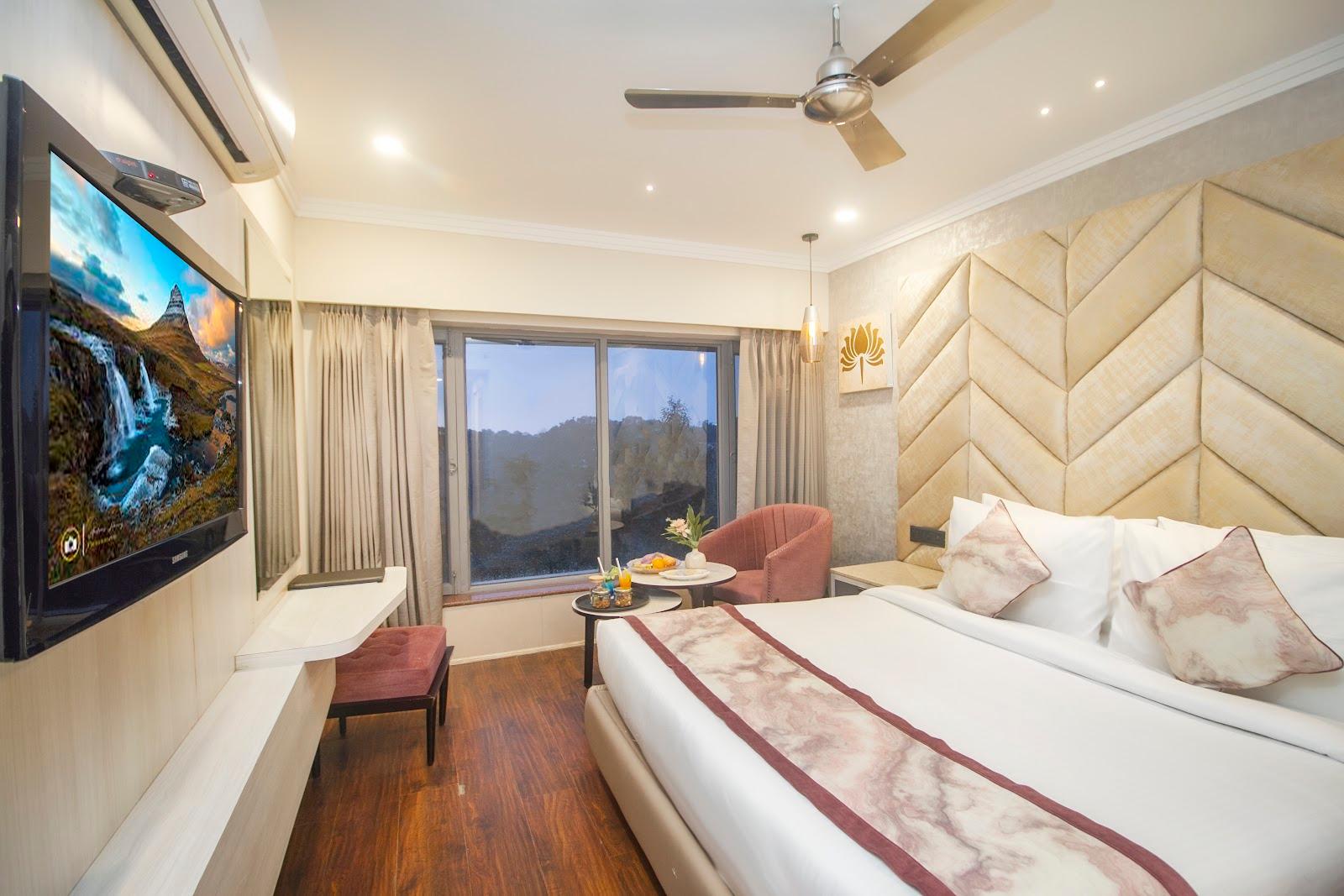 Amritara Surya A Luxury Spa Retreat, McLeodganj – photo 3