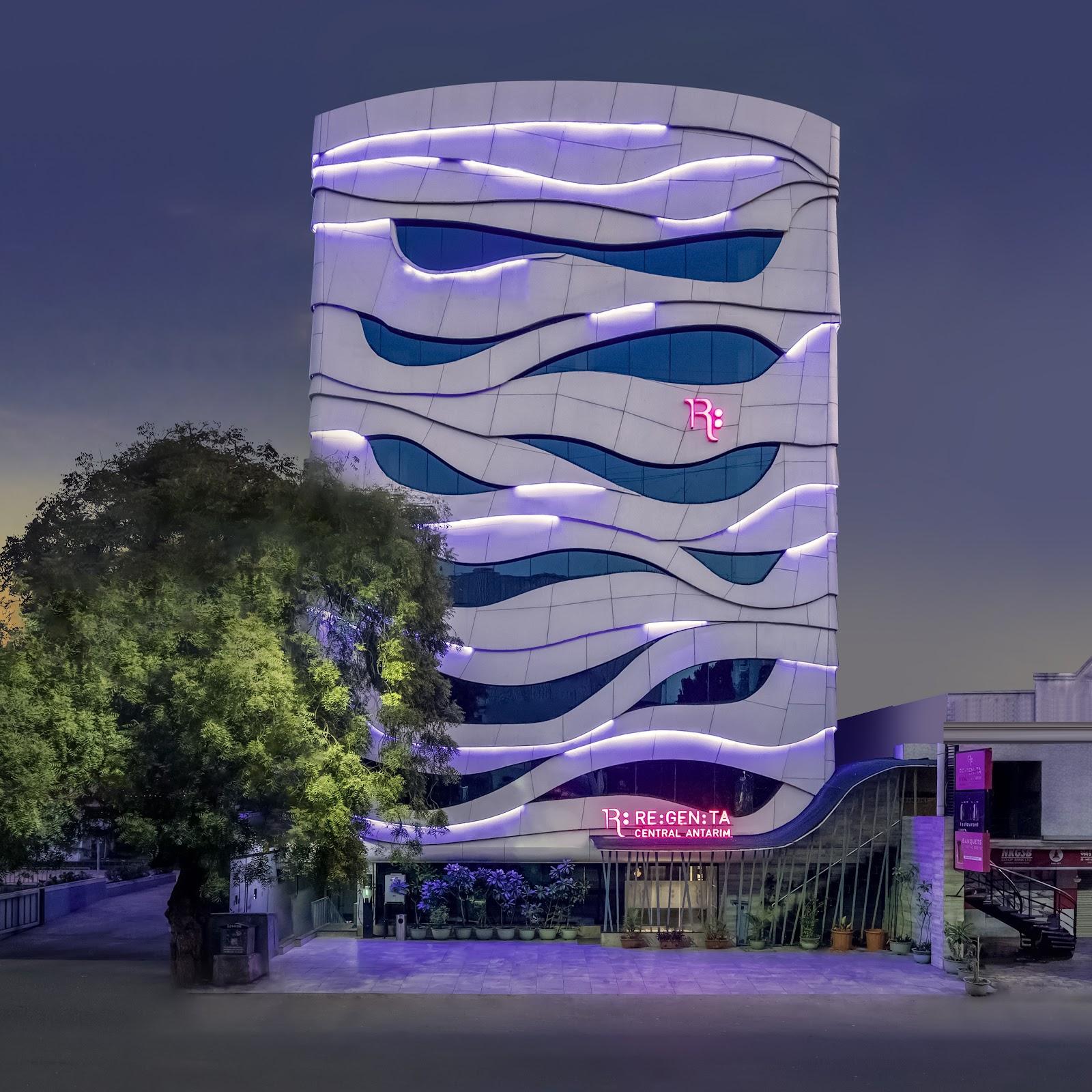 Regenta Central Antarim Hotel – photo 4