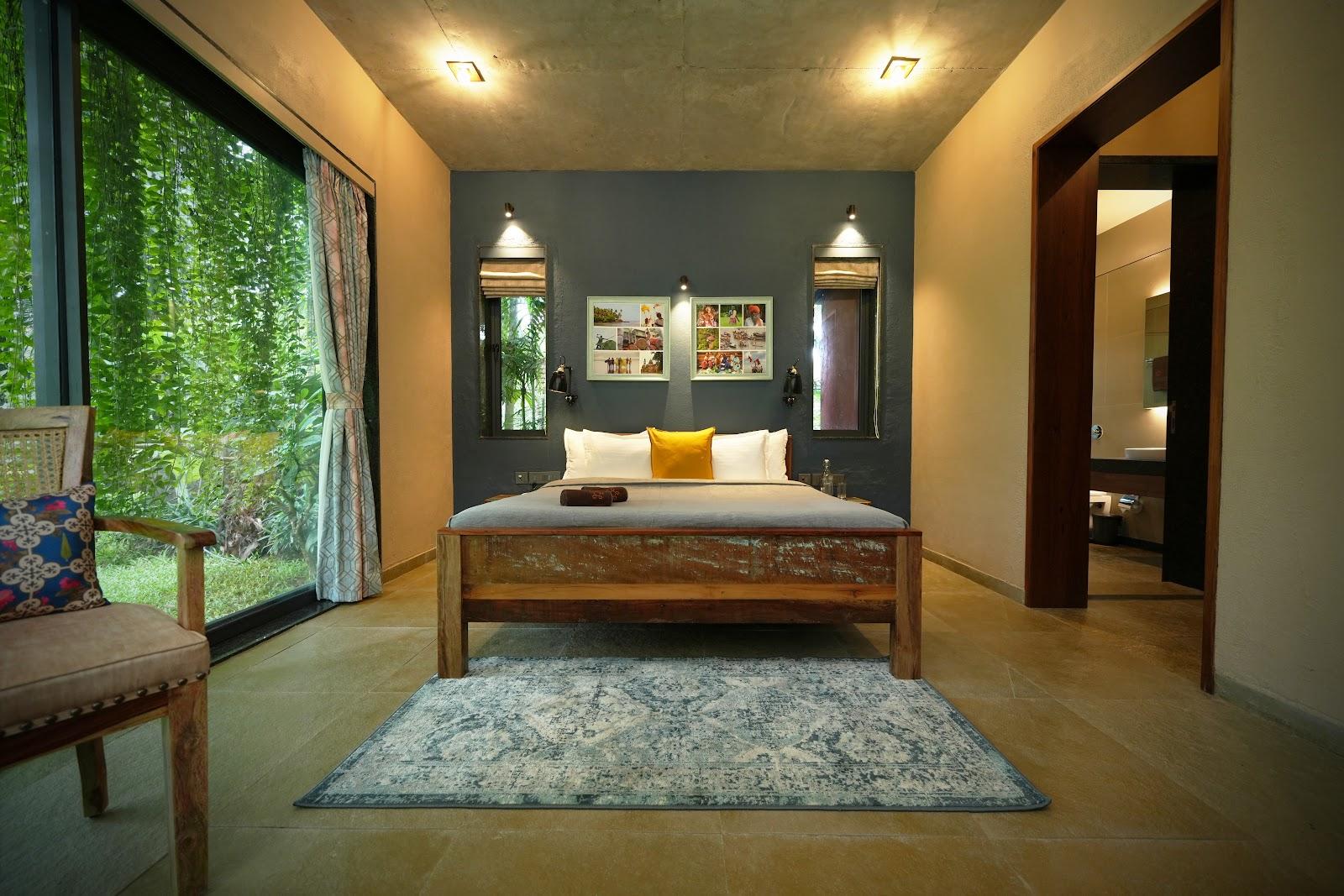 SaffronStays Kimaya - 4 BDR Villa in Alibaug – photo 2