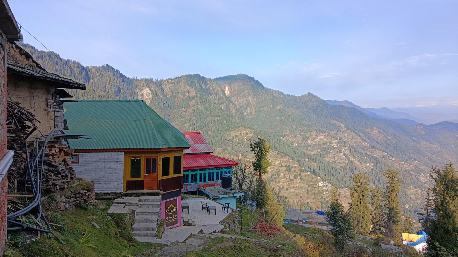 Shoja Valley Home Stay