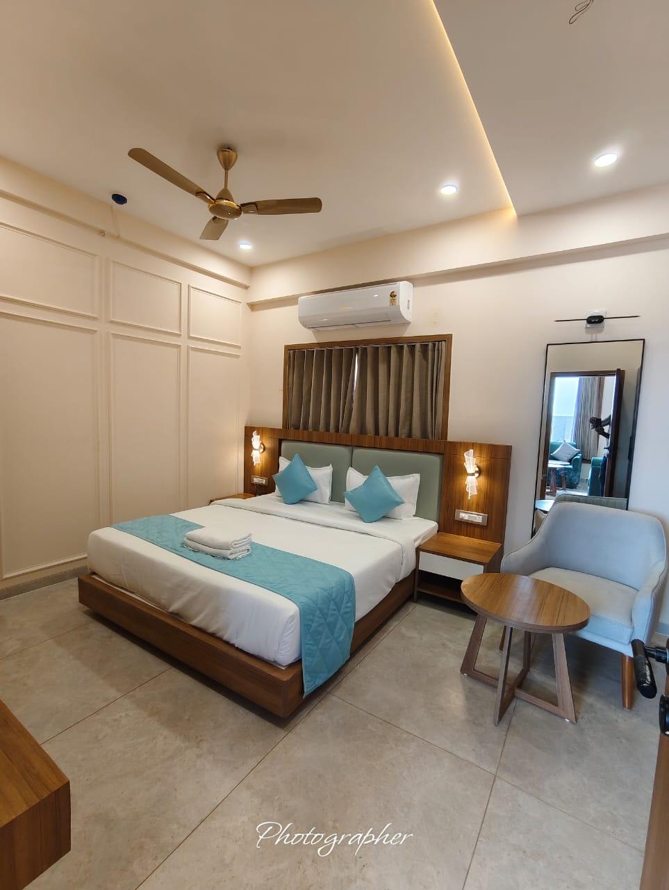 HOTEL THE GRAND BHAGWATI – photo 4