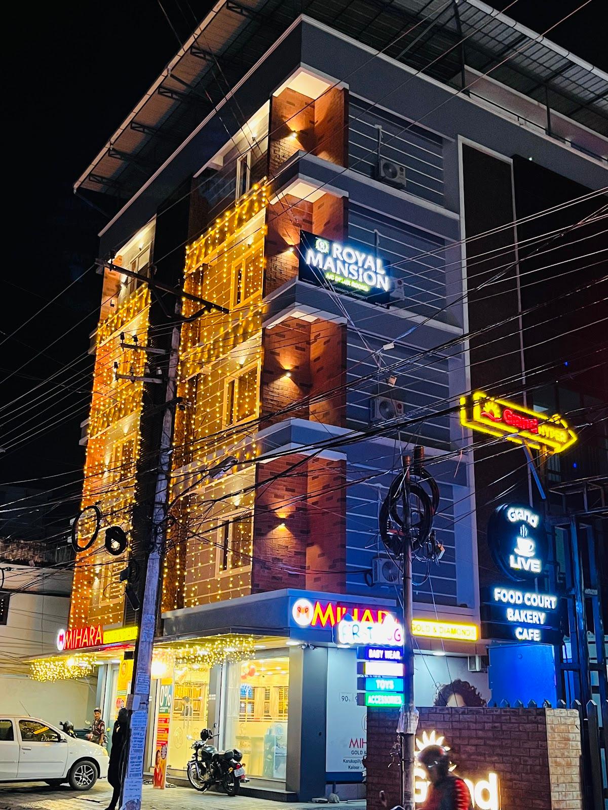 Royal Mansion Cochin – photo 1