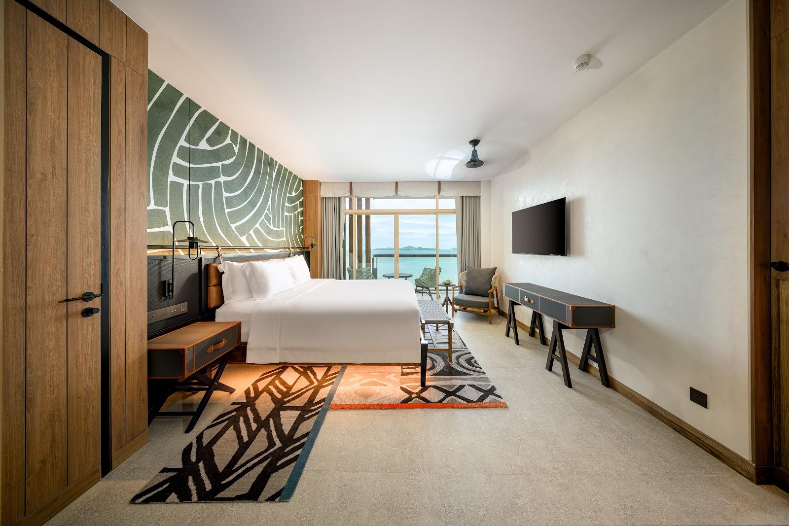 Centara Grand Mirage Beach Resort Pattaya – photo 3