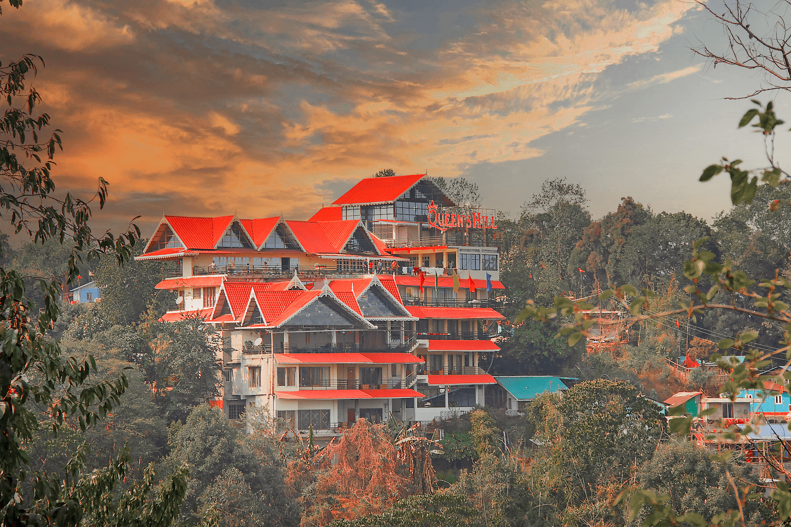 Mount Queens Hill Lake Resort & Spa – photo 1
