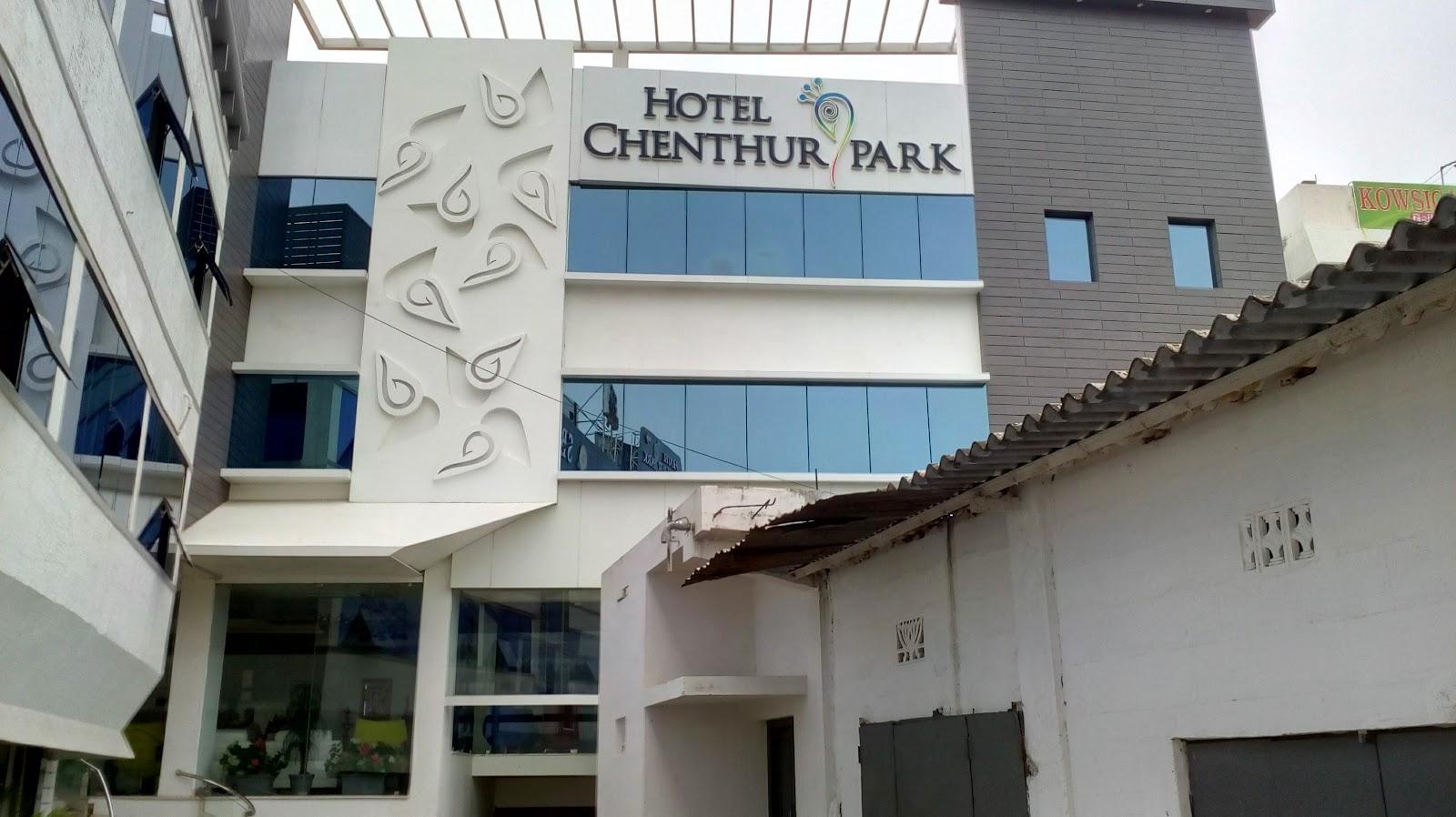 Hotel Chenthur Park