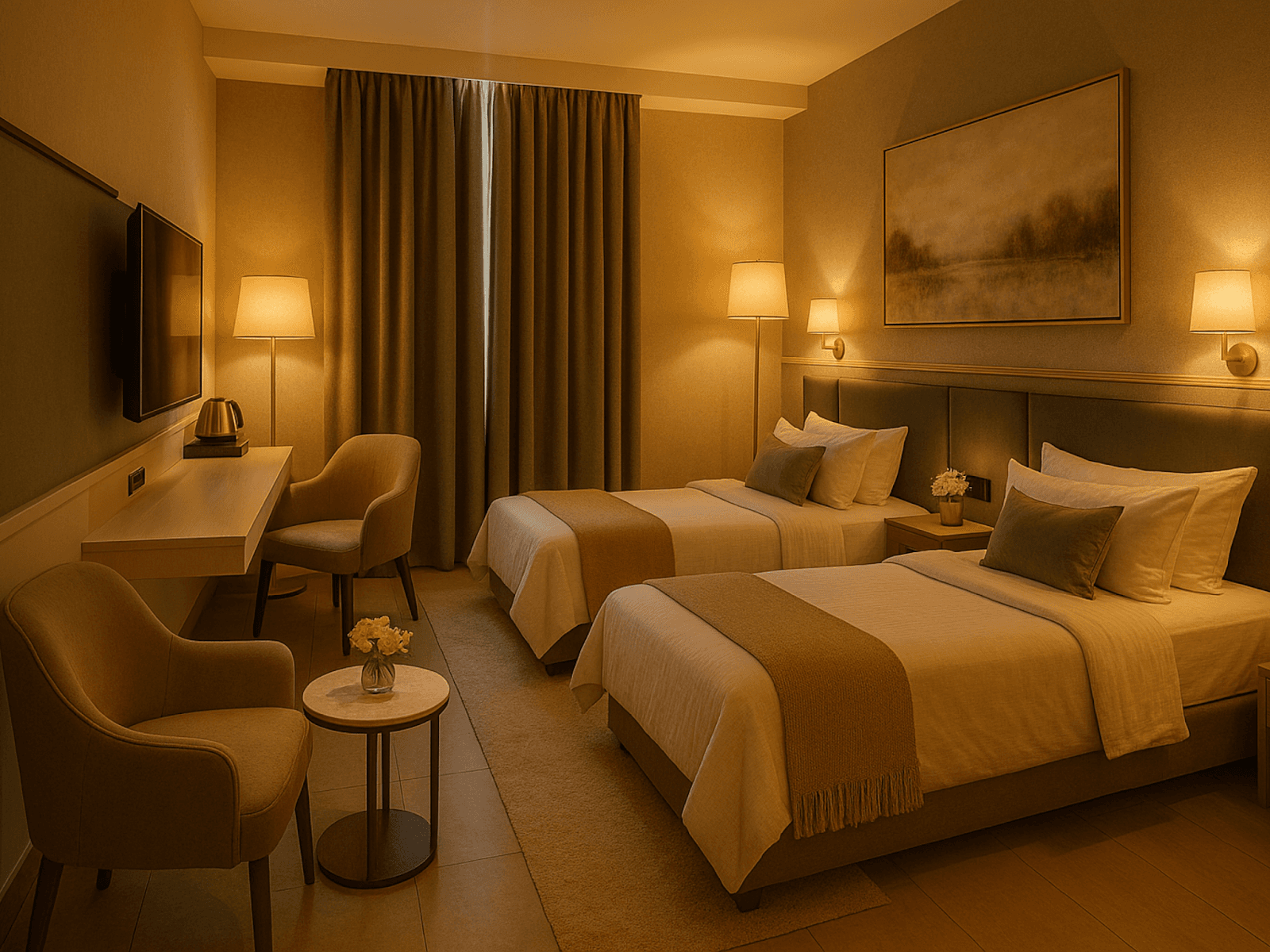 Five Elements Hotels - Haldwani (Goldleaf) – photo 3