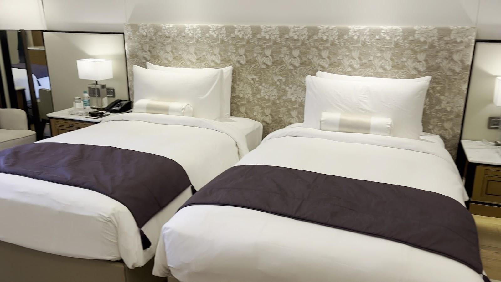 The Leela Bhartiya City Bengaluru - Hotel Conventions Residences – photo 2