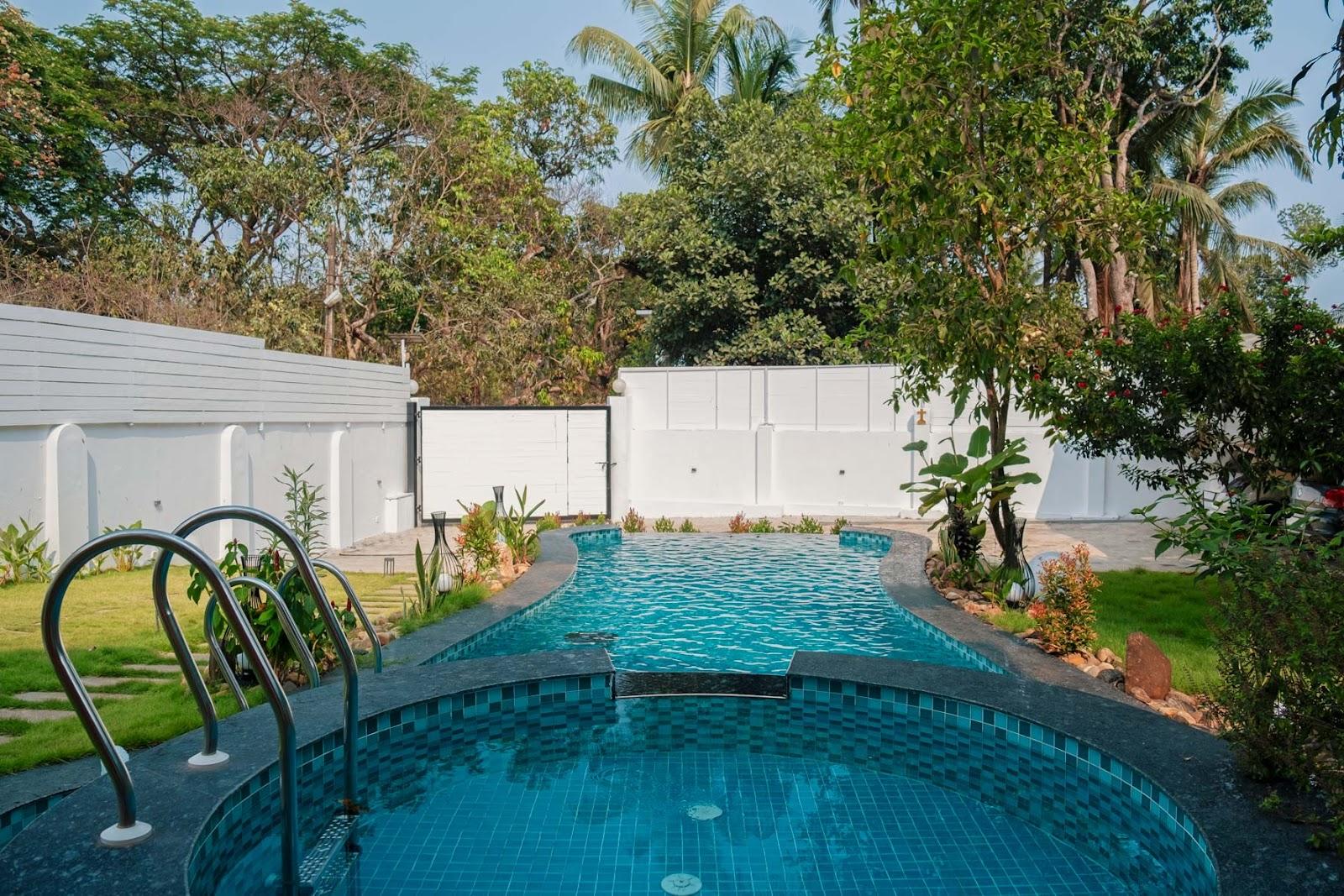 StayVista at Villa Arcadia - Candolim | Luxury Villa with Swimming Pool – photo 3