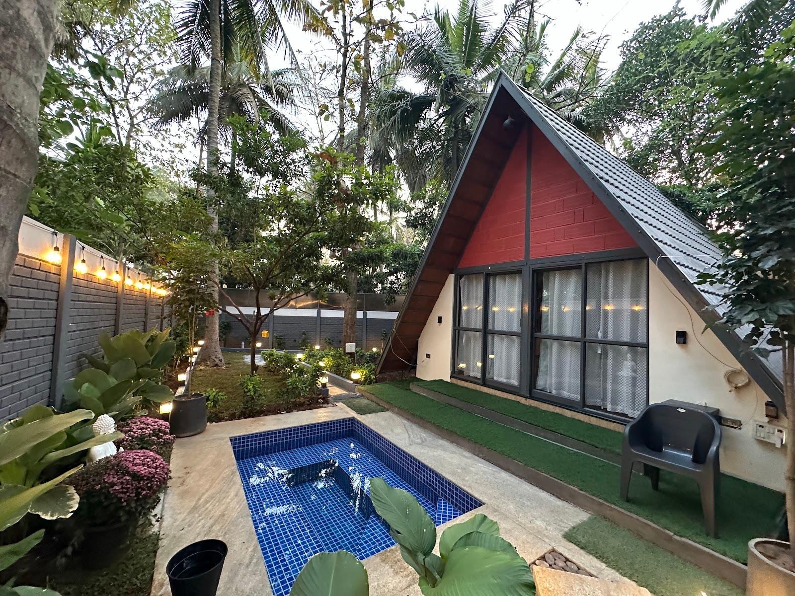Oh Bali Villa by Travent Mug - A Balinese Villa in Bangalore – photo 1