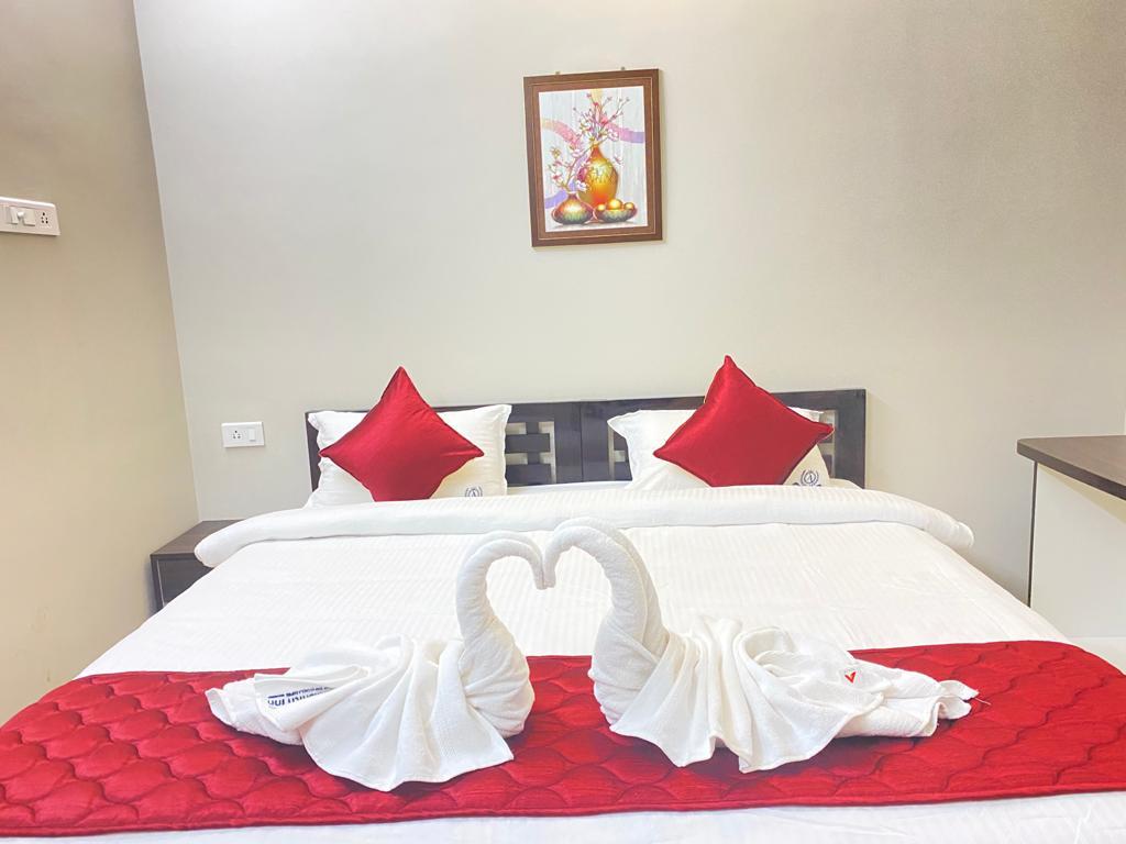 Hotel AKSHITH Inn – photo 4