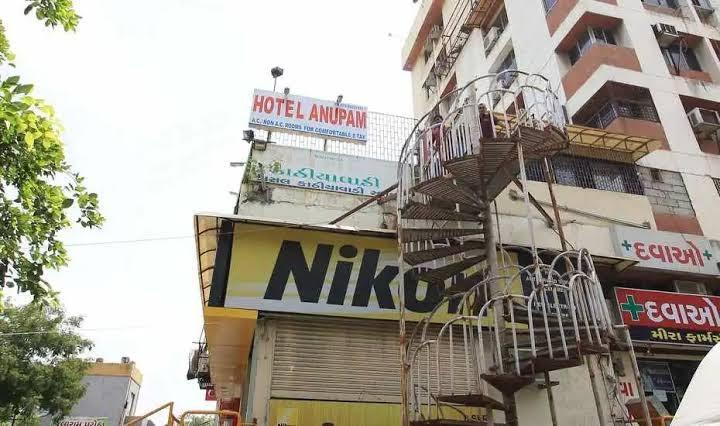 Hotel Anupam, Paldi, Ahmedabad – photo 4