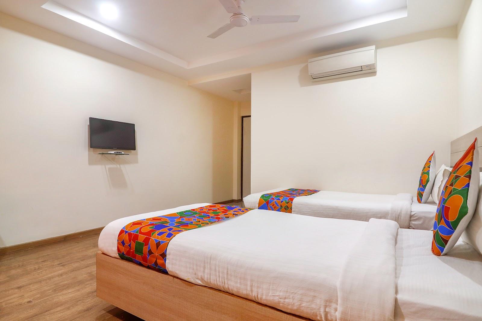FabHotel Pride Inn Financia - Hotel in Gachibowli, Hyderabad – photo 3