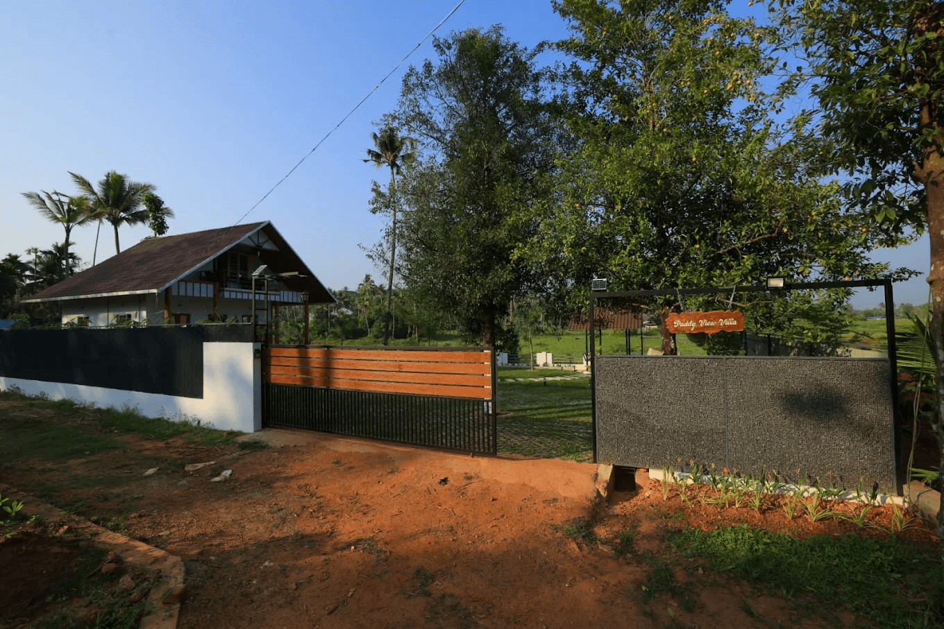 Kalapurakkal Paddyview Villa – photo 4