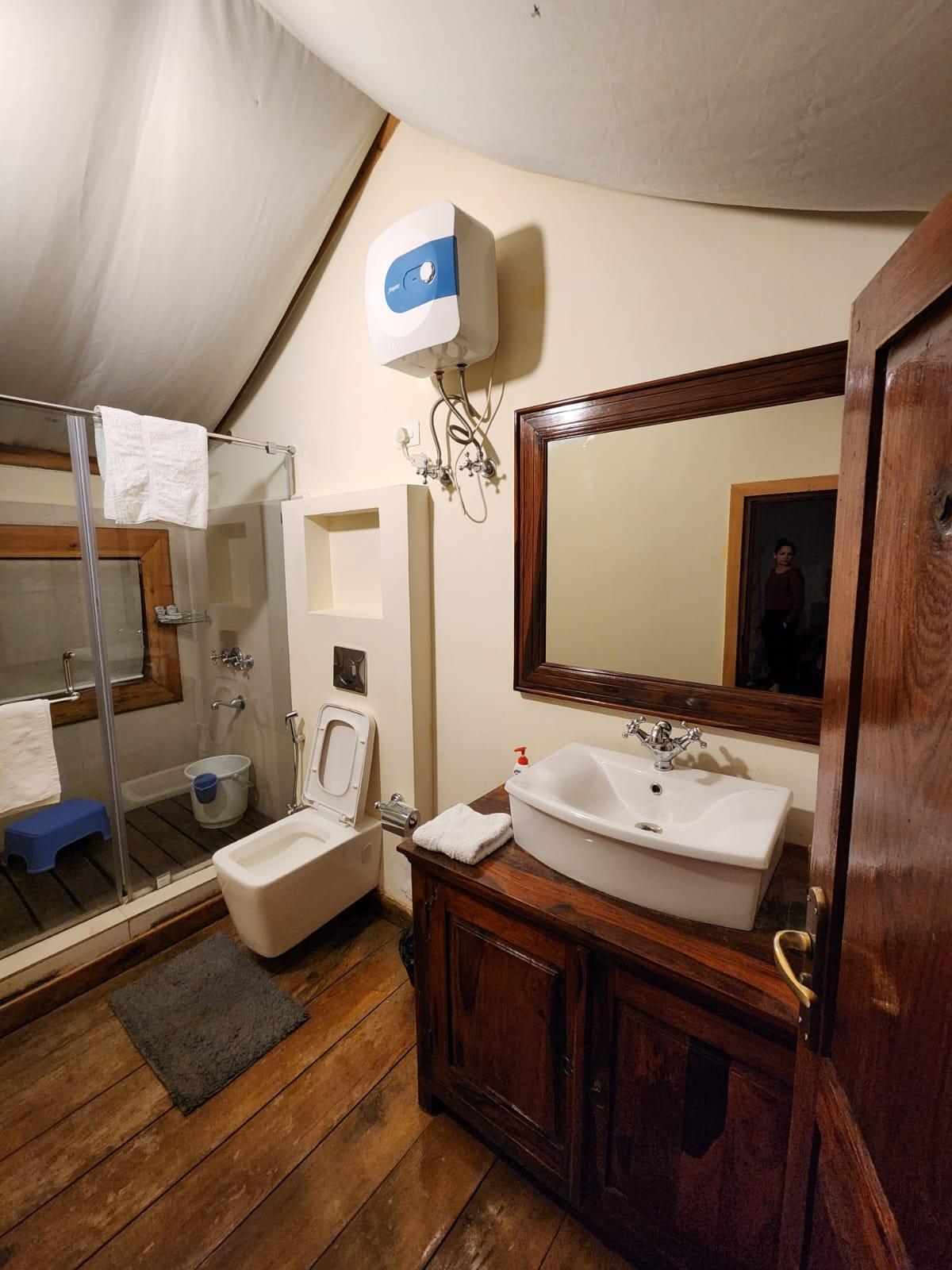 himalayan glamping By ahaan himalaya – photo 4