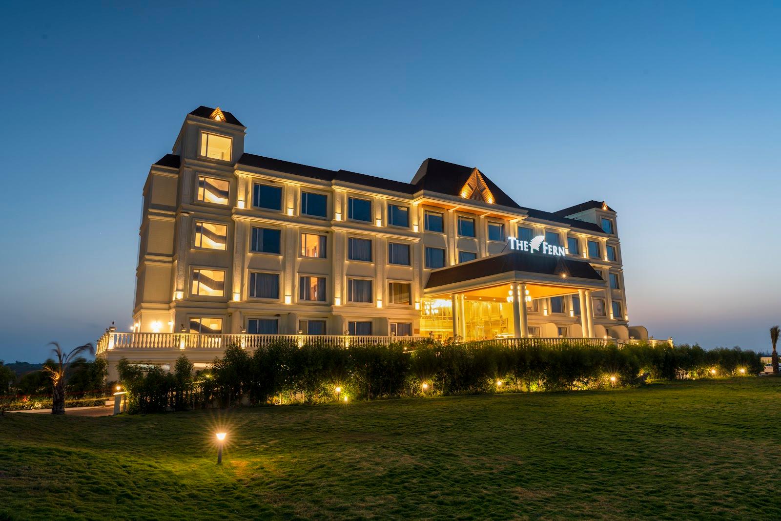 The Fern Sattva Resort Dwarka