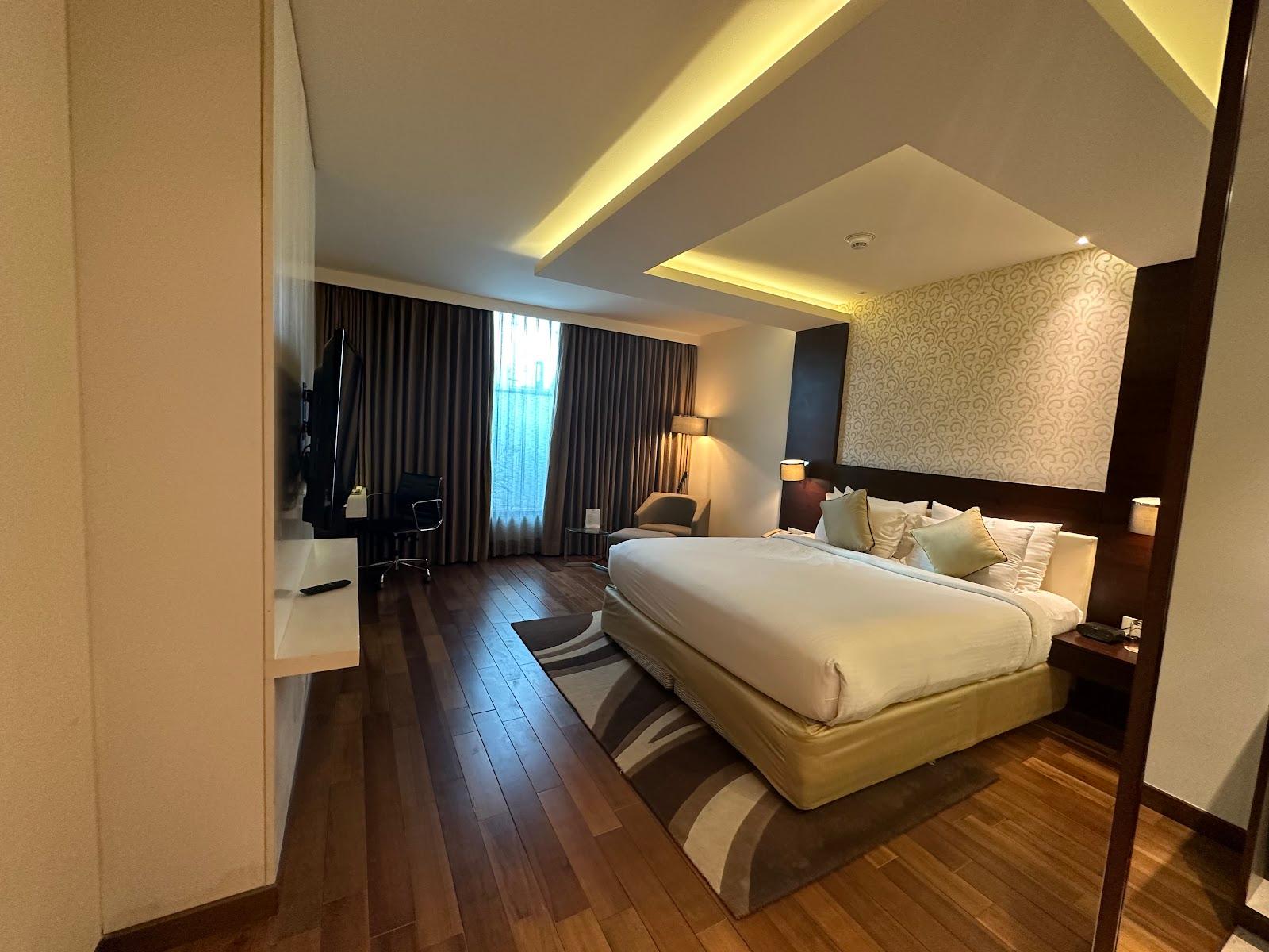 Howard Johnson by Wyndham Bengaluru Hebbal – photo 3