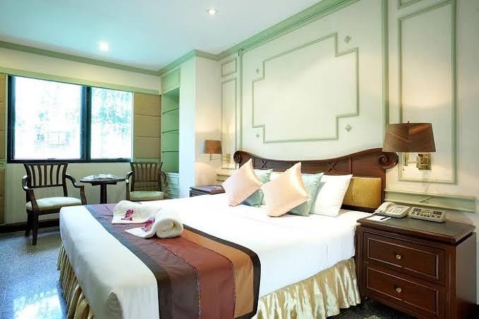 Majestic Suites Hotel Nana Bangkok. – photo 3