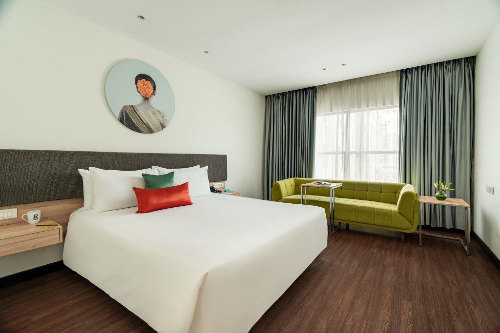 Hotel Greenpark, Hyderabad – photo 3