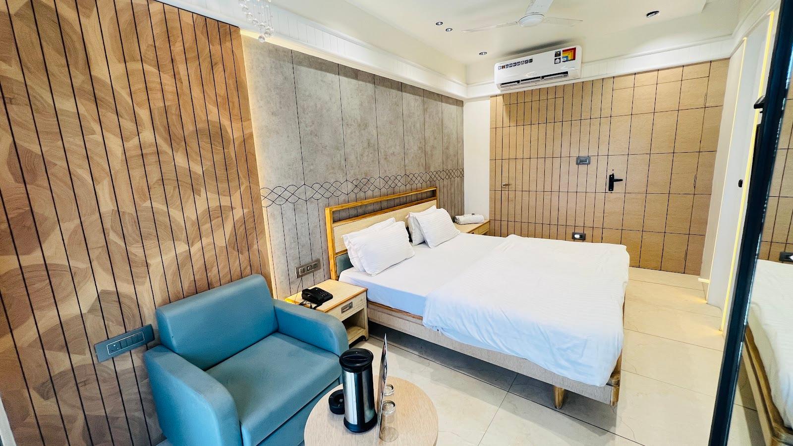 Hotel Mamta Palace – photo 4