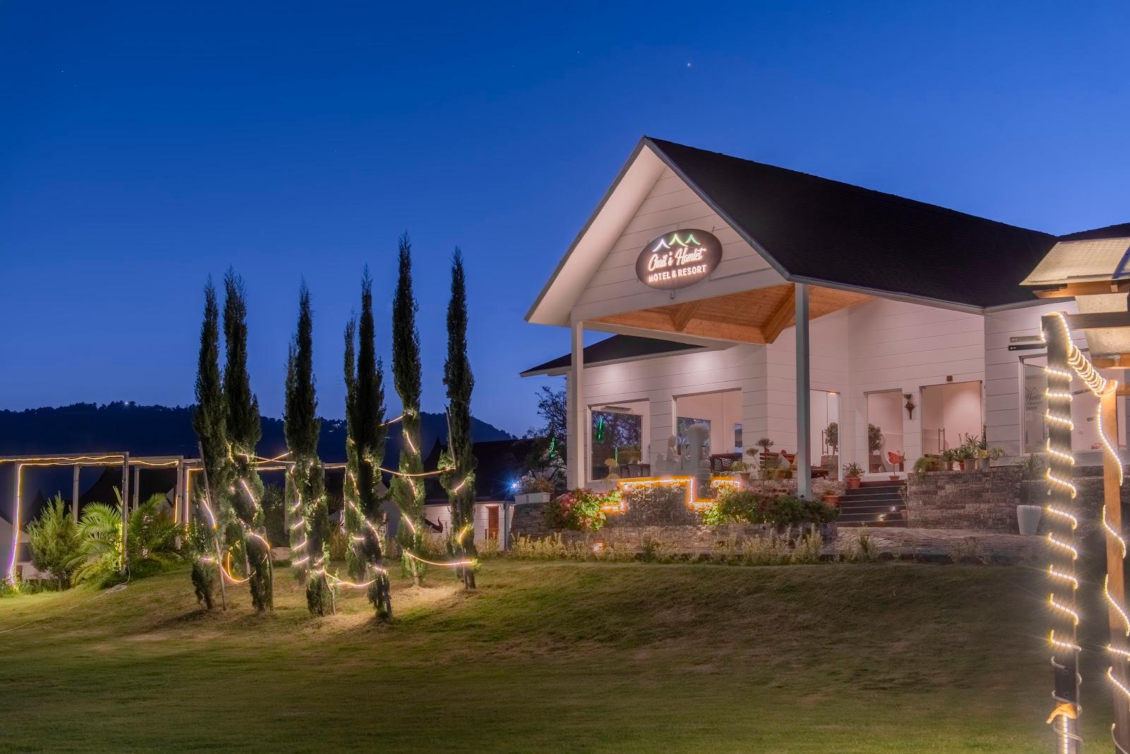 Chail's Hamlet Resort
