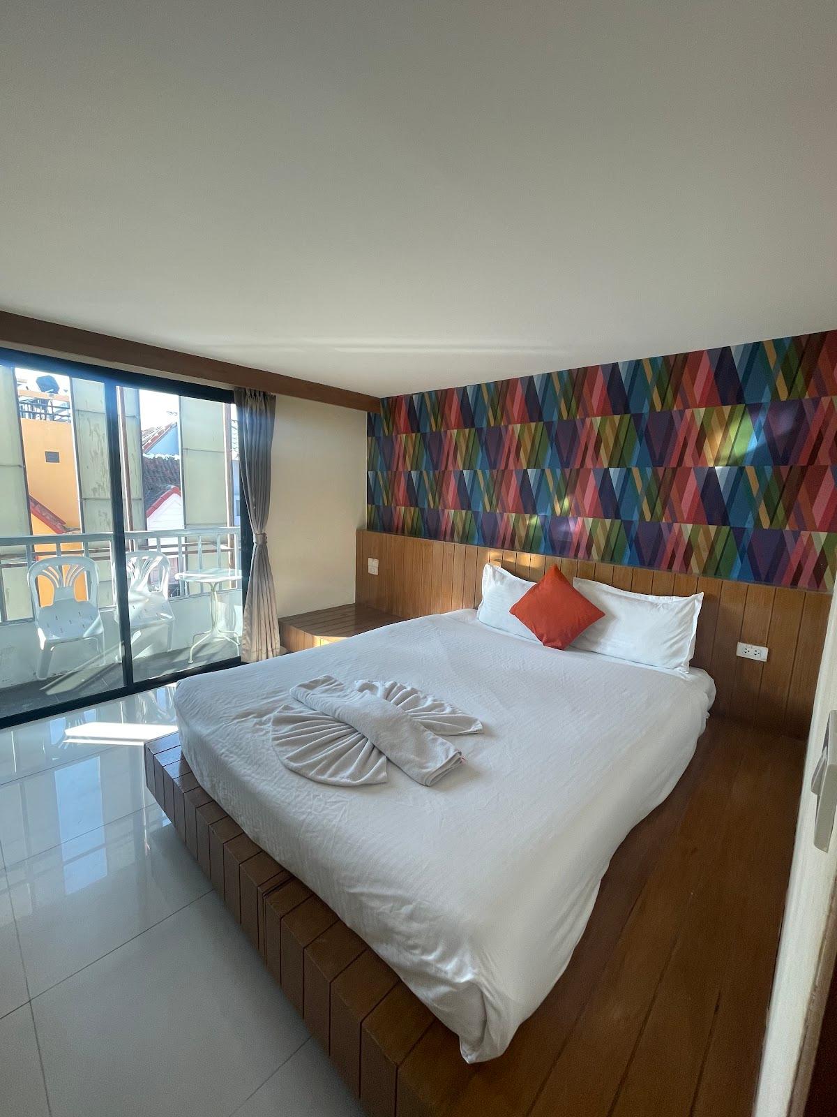 The Chilli Salza Patong Beach Hotel - SHA Plus – photo 3