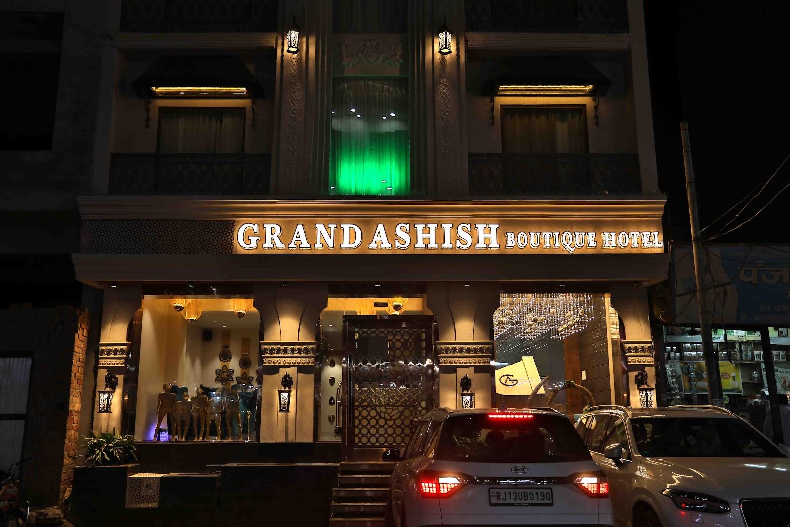 Hotel Grand Ashish – photo 1
