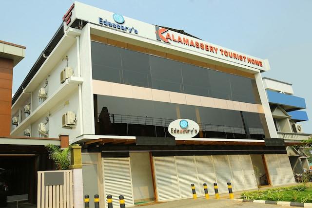 Super Townhouse Edasserys Kalamassery Tourist Home – photo 1