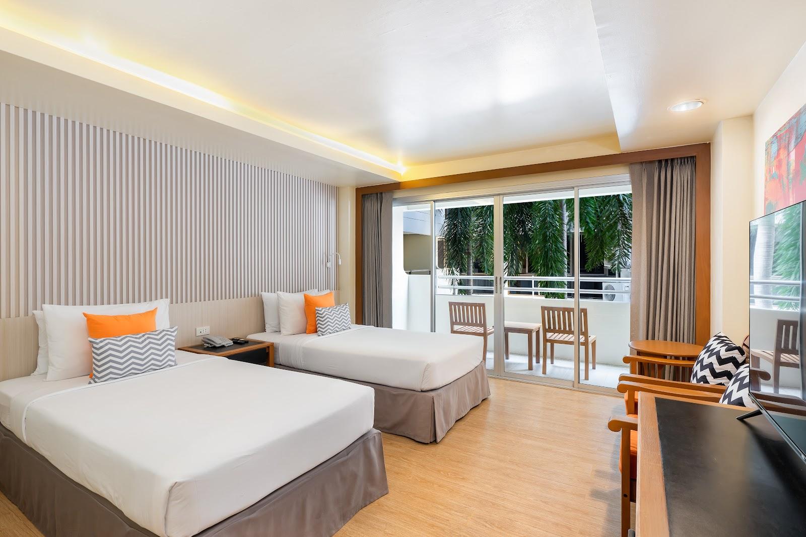 Sunshine Hotel & Residences – photo 3