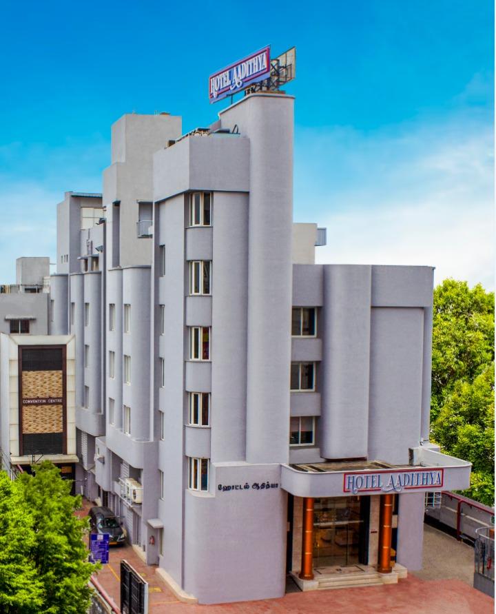 Hotel Aadithya – photo 1