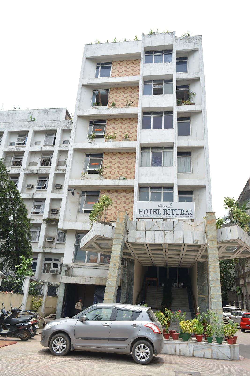 Hotel Rituraj – photo 1
