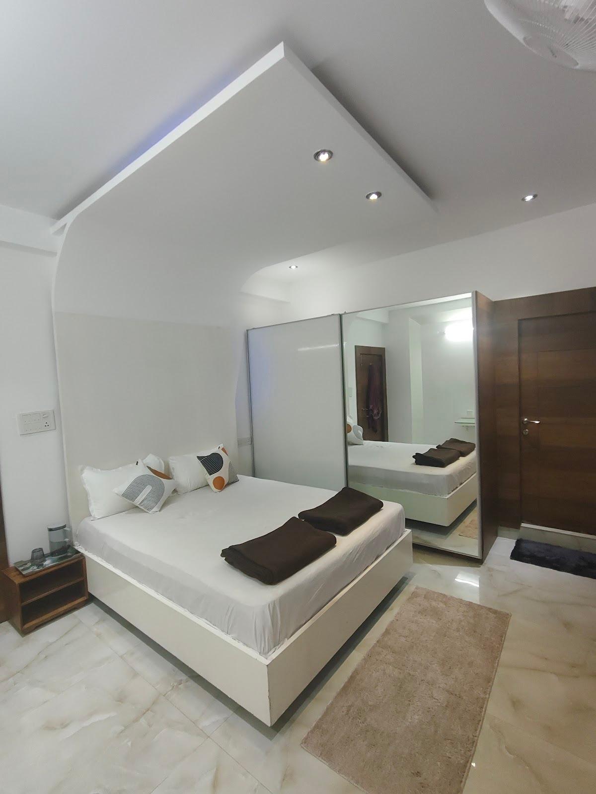 Praana Service Apartments Gachibowli – photo 3