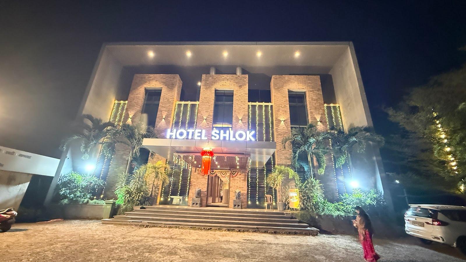 Hotel Shlok – photo 1