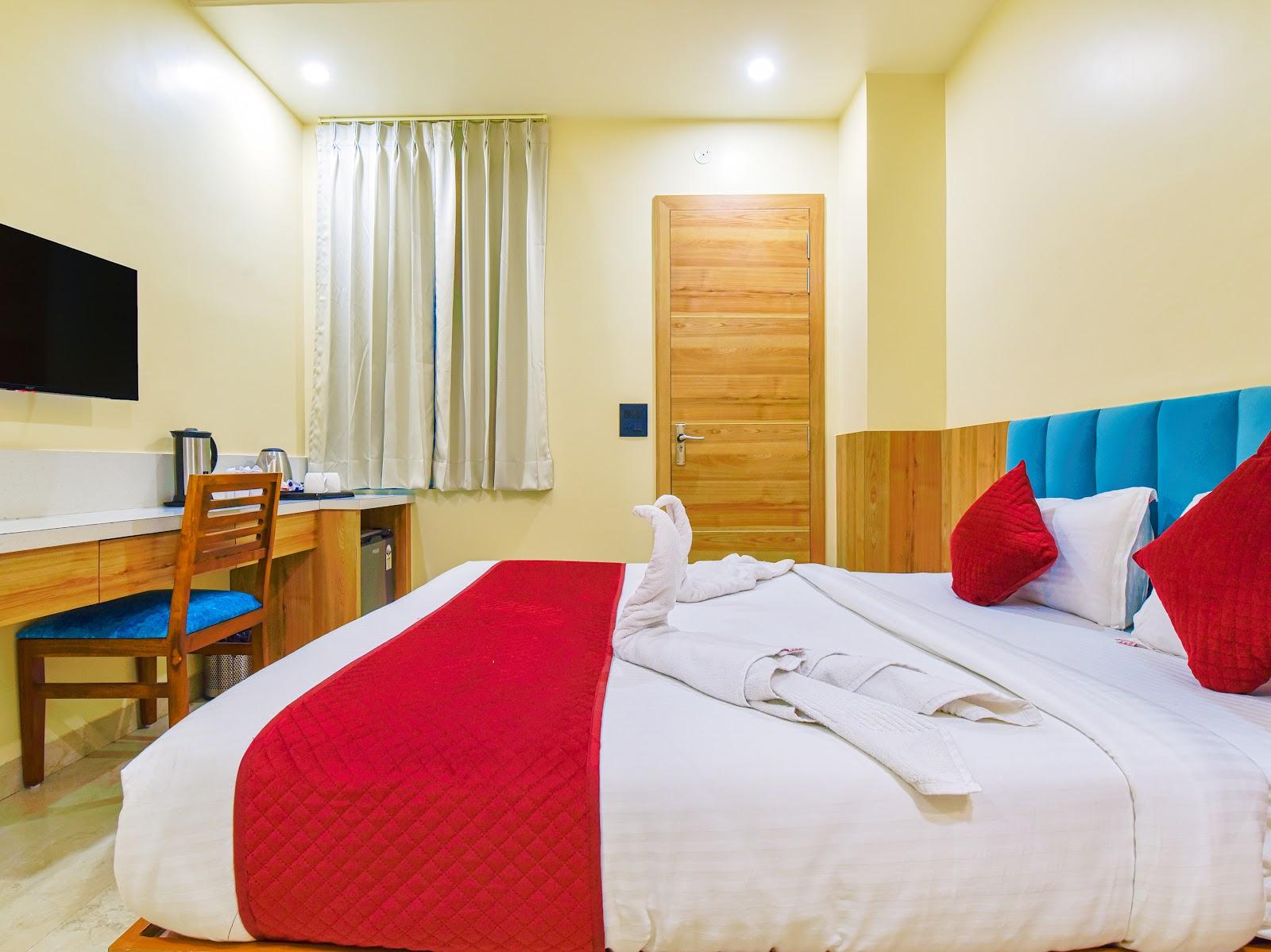 Hotel Anju Shree Inn – photo 3