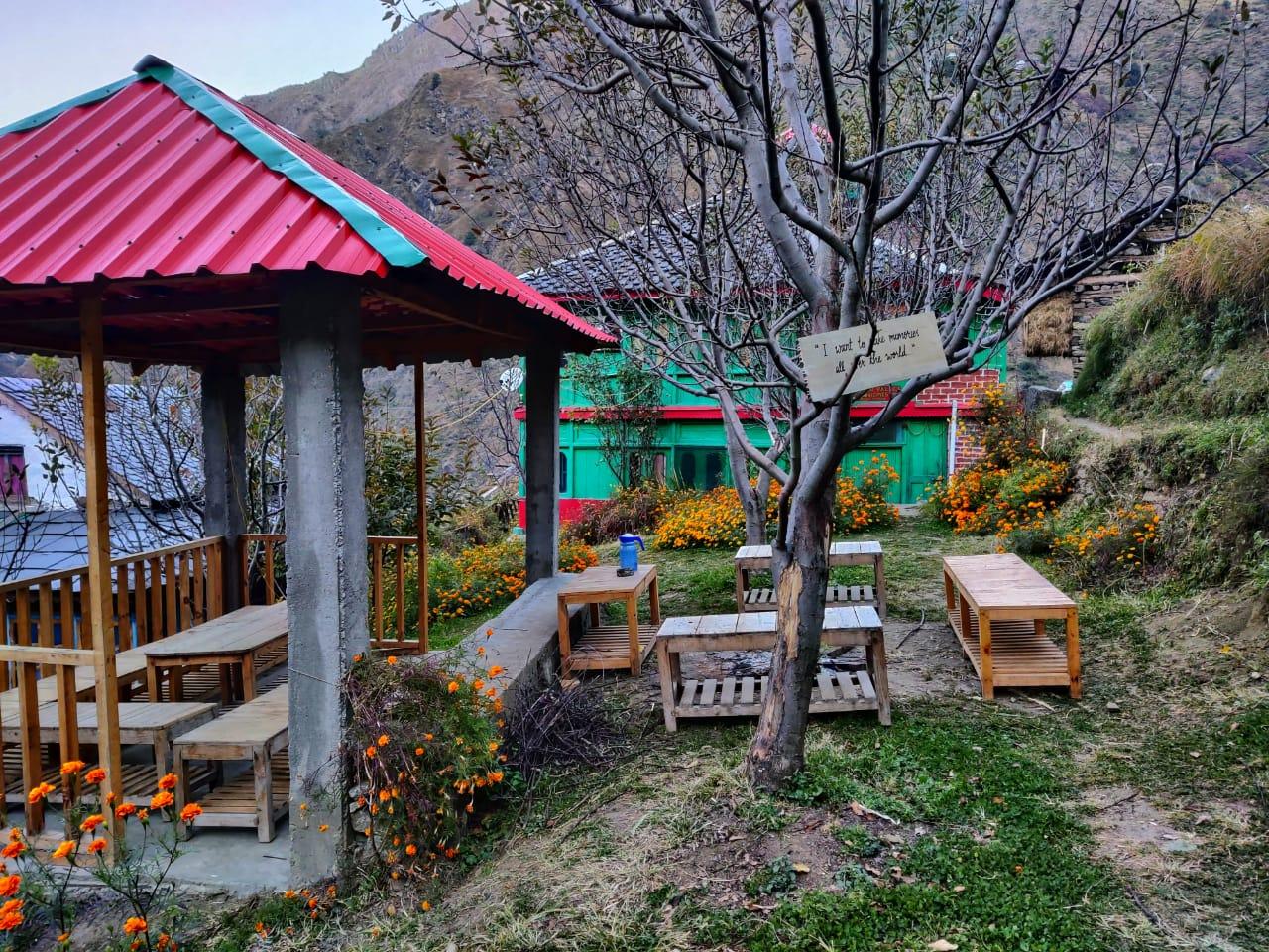 Tirthan Valley luxmi Homestay – photo 1