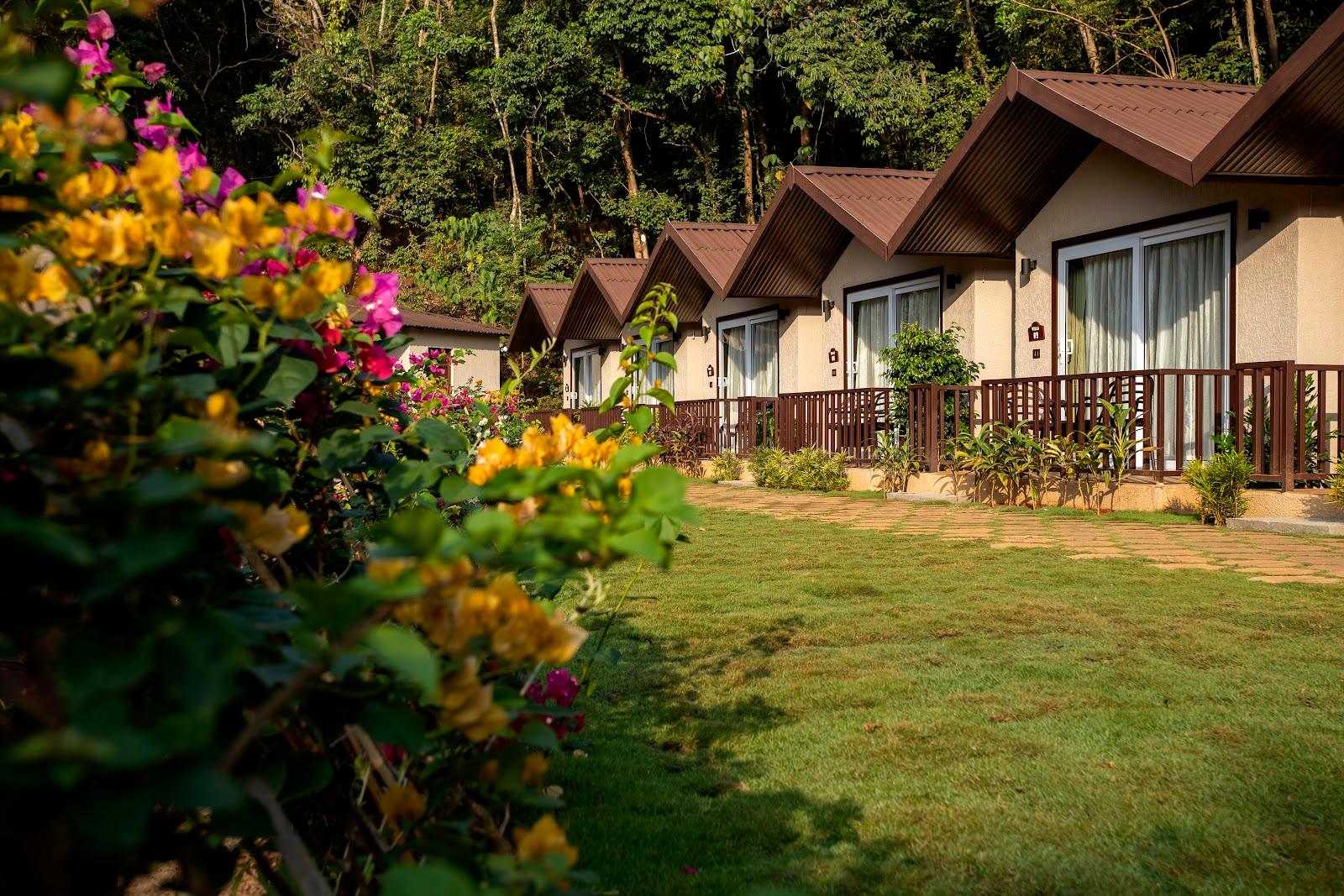 Stone Wood Premier Gokarna – photo 1