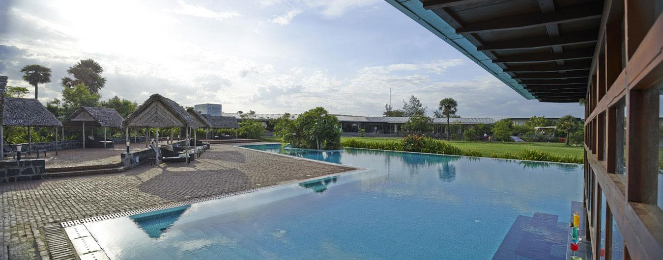 Club Mahindra Resort - Puducherry