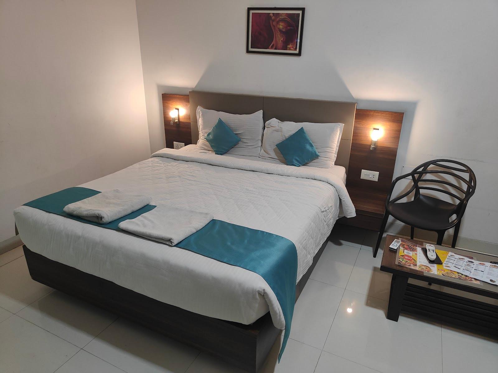 Hotel Nirvana-Alibaug Beach Hotels – photo 3
