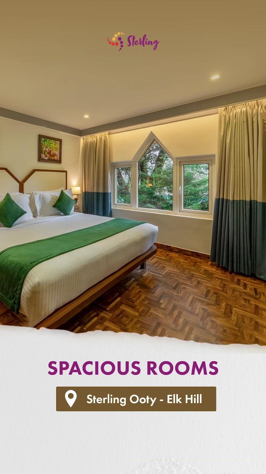 Sterling Ooty - Fern Hill – photo 2