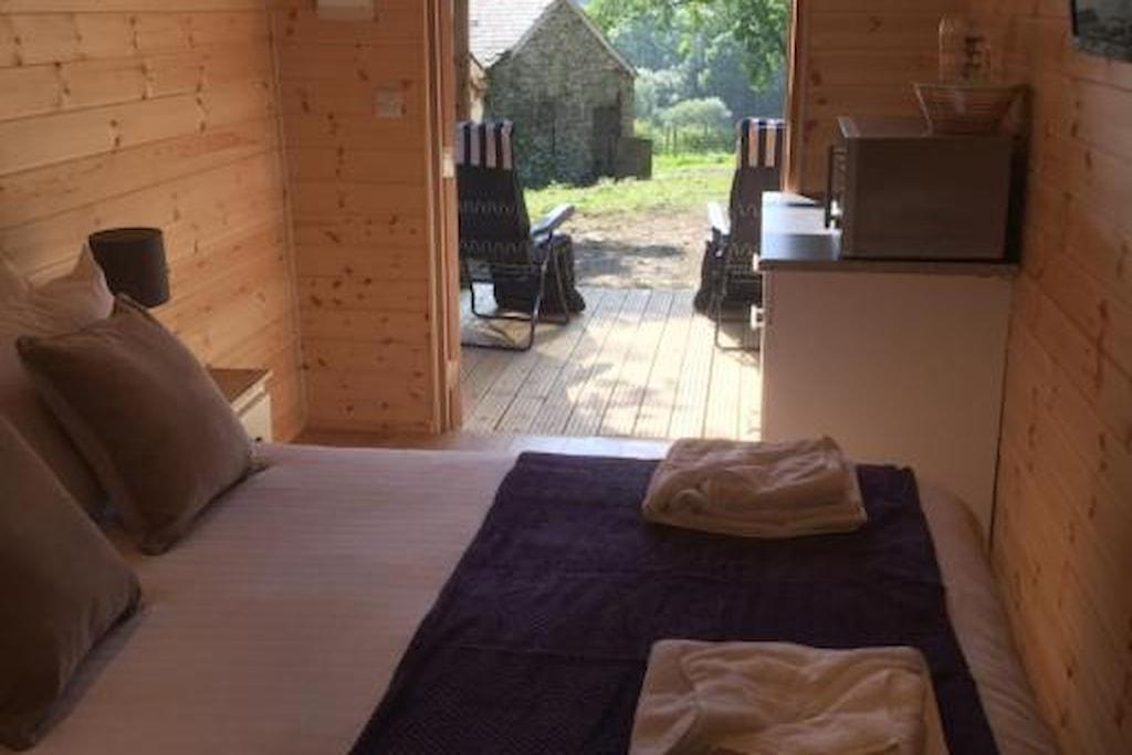 Cambrian Farm Holidays – photo 1