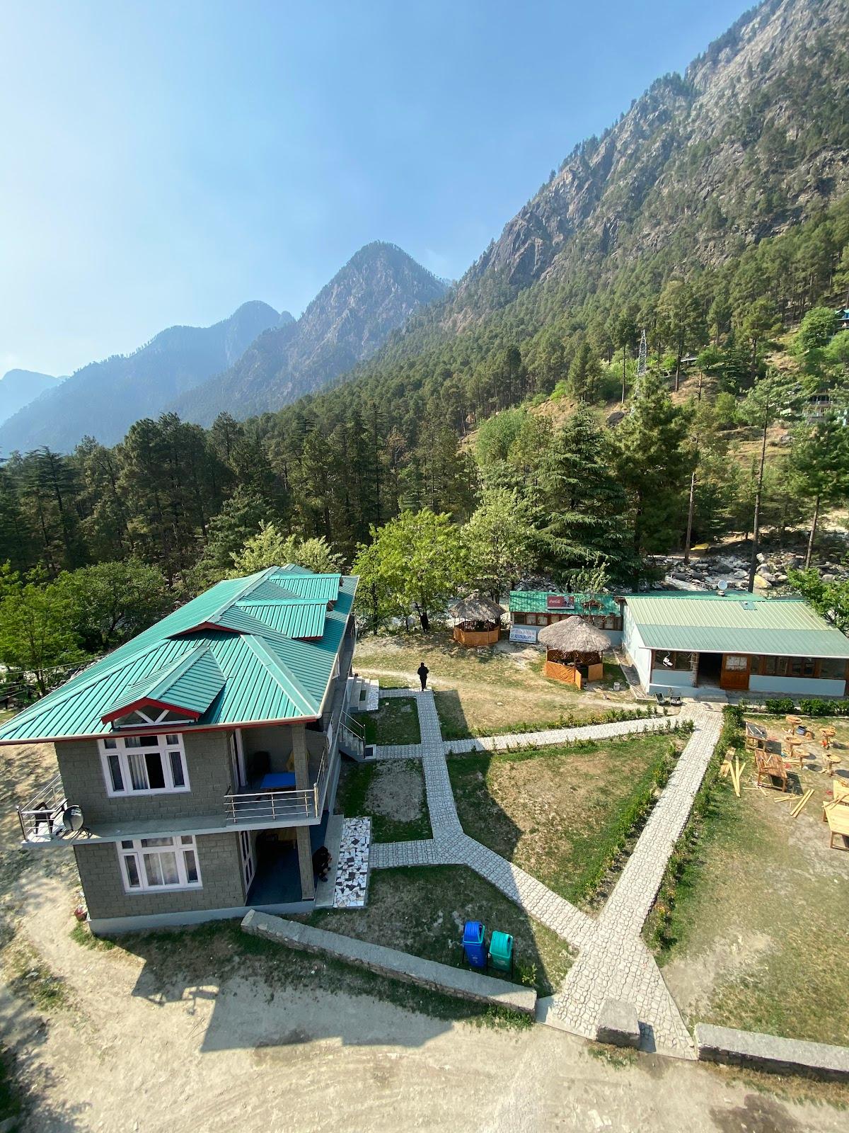Sony Cottage