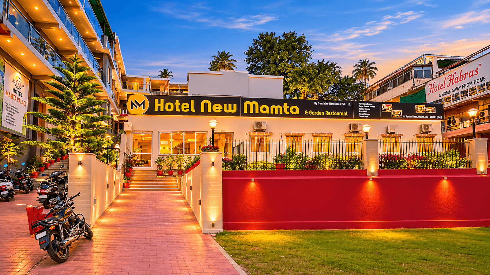 New Mamta by Sunshin hoteliers |350 Metres from Nakki Lake – photo 1