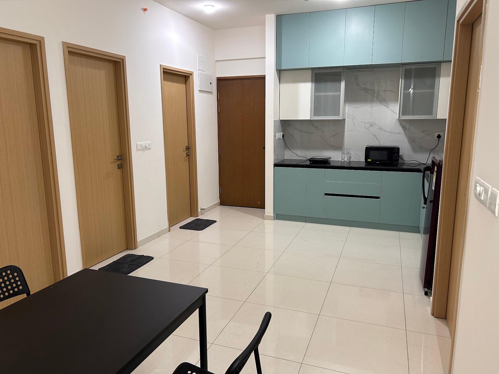 Bangalore Airport Stay – Lakeview 2BHK – photo 4