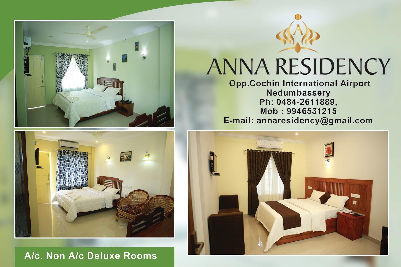 Anna Residency – photo 3
