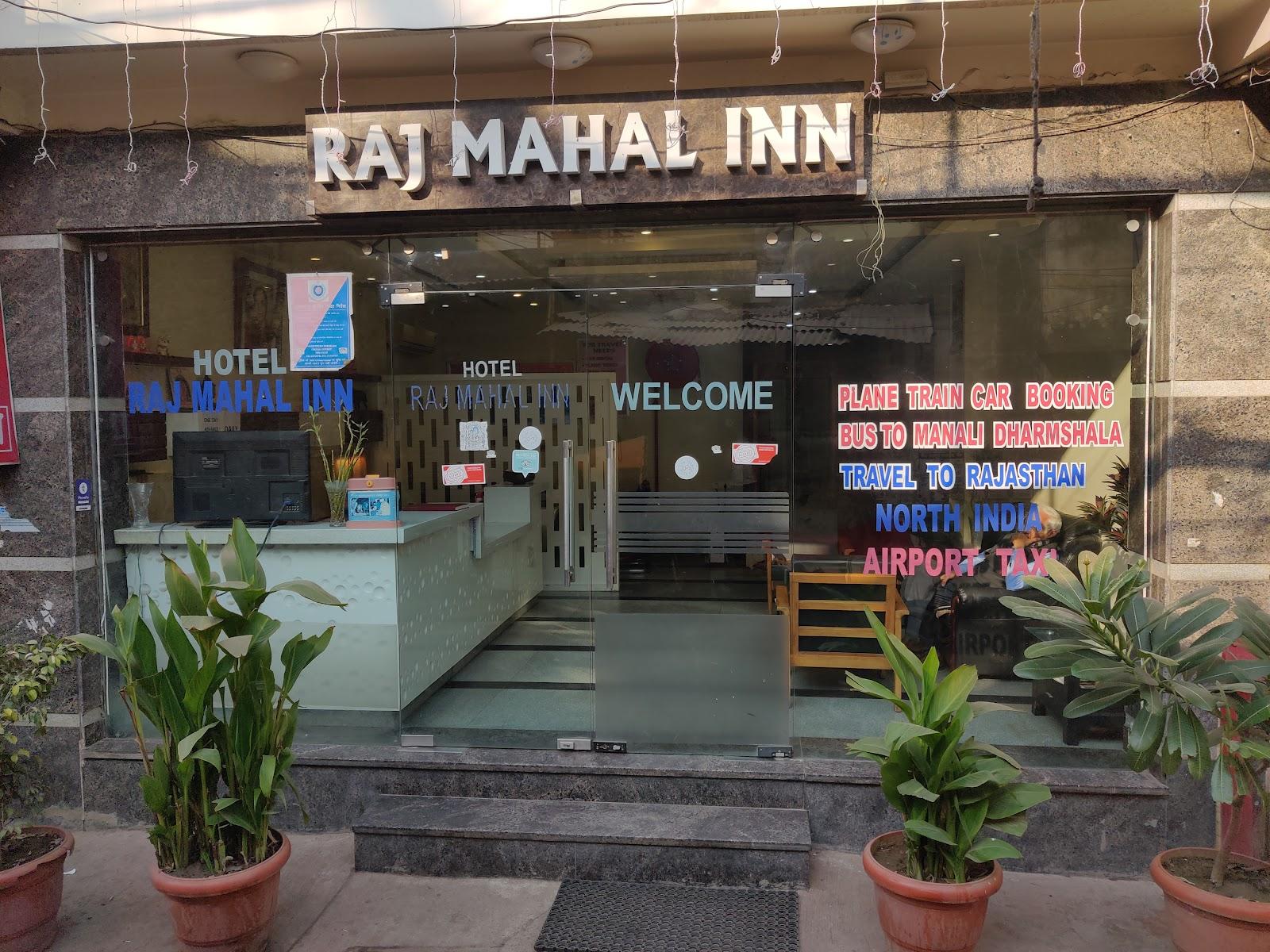 Hotel Raj Mahal inn – photo 1