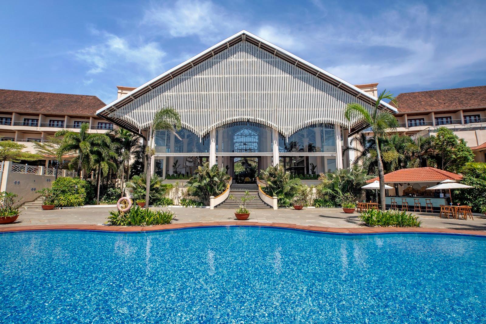 Radisson Blu Resort Goa Cavelossim Beach – photo 1
