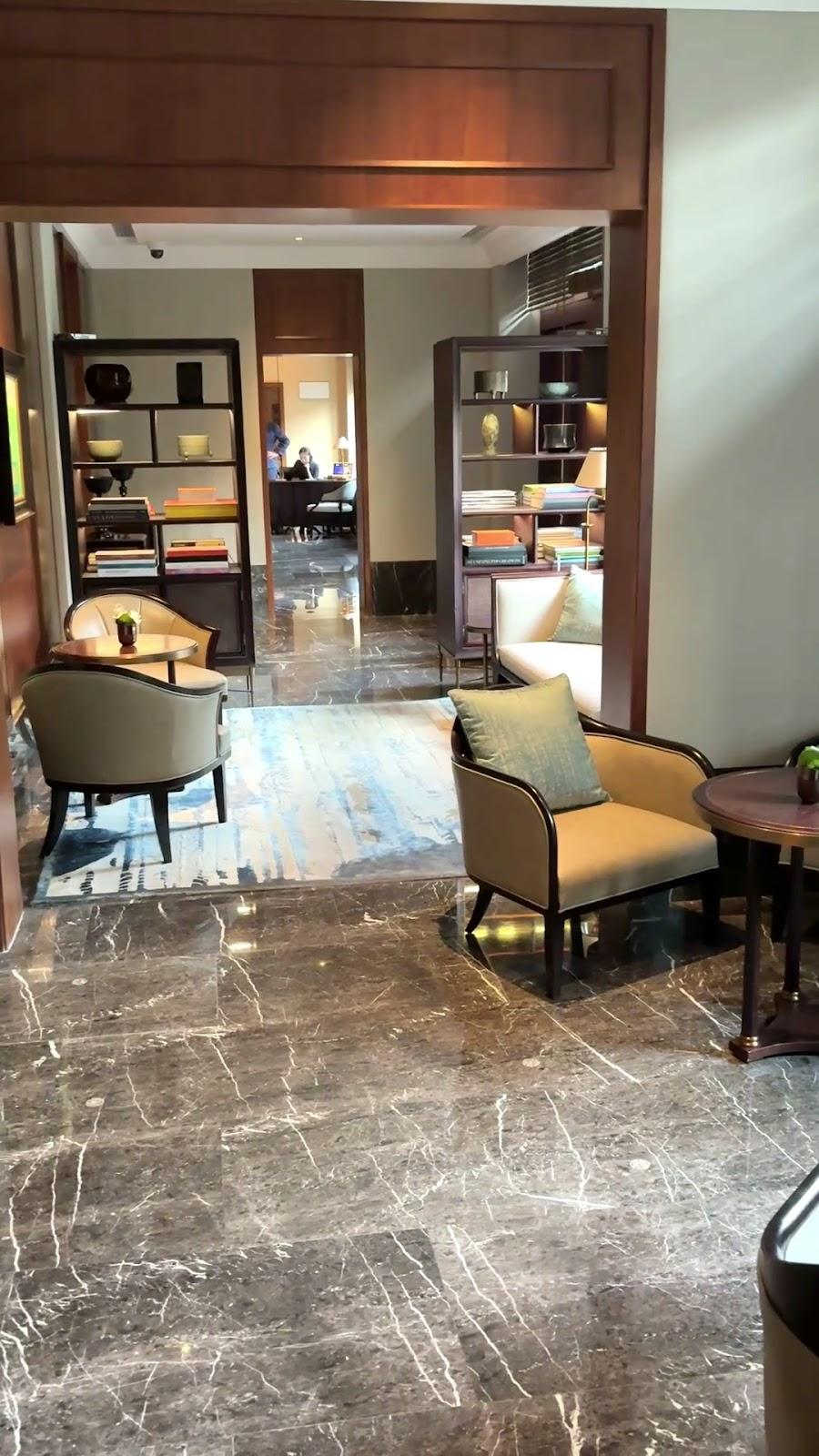 Shanghai Jianyeli Capella Hotel – photo 2