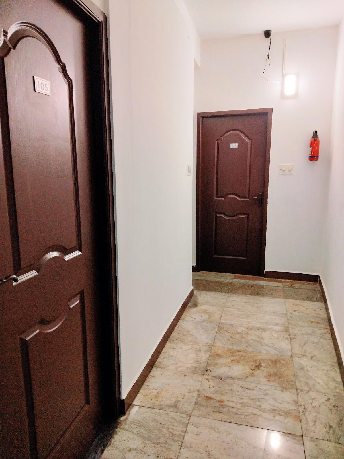ROYAL GREEN RESIDENCY (CHENNAI AIRORT) – photo 1
