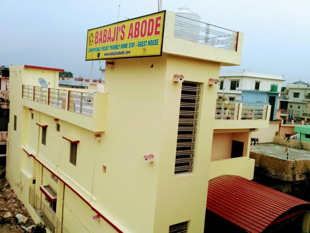 Babaji's Abode Home Stay Hotel Guest House & Home Kitchen- Ghar se door Ghar (Hotel near Kathgodam Railway Station)
