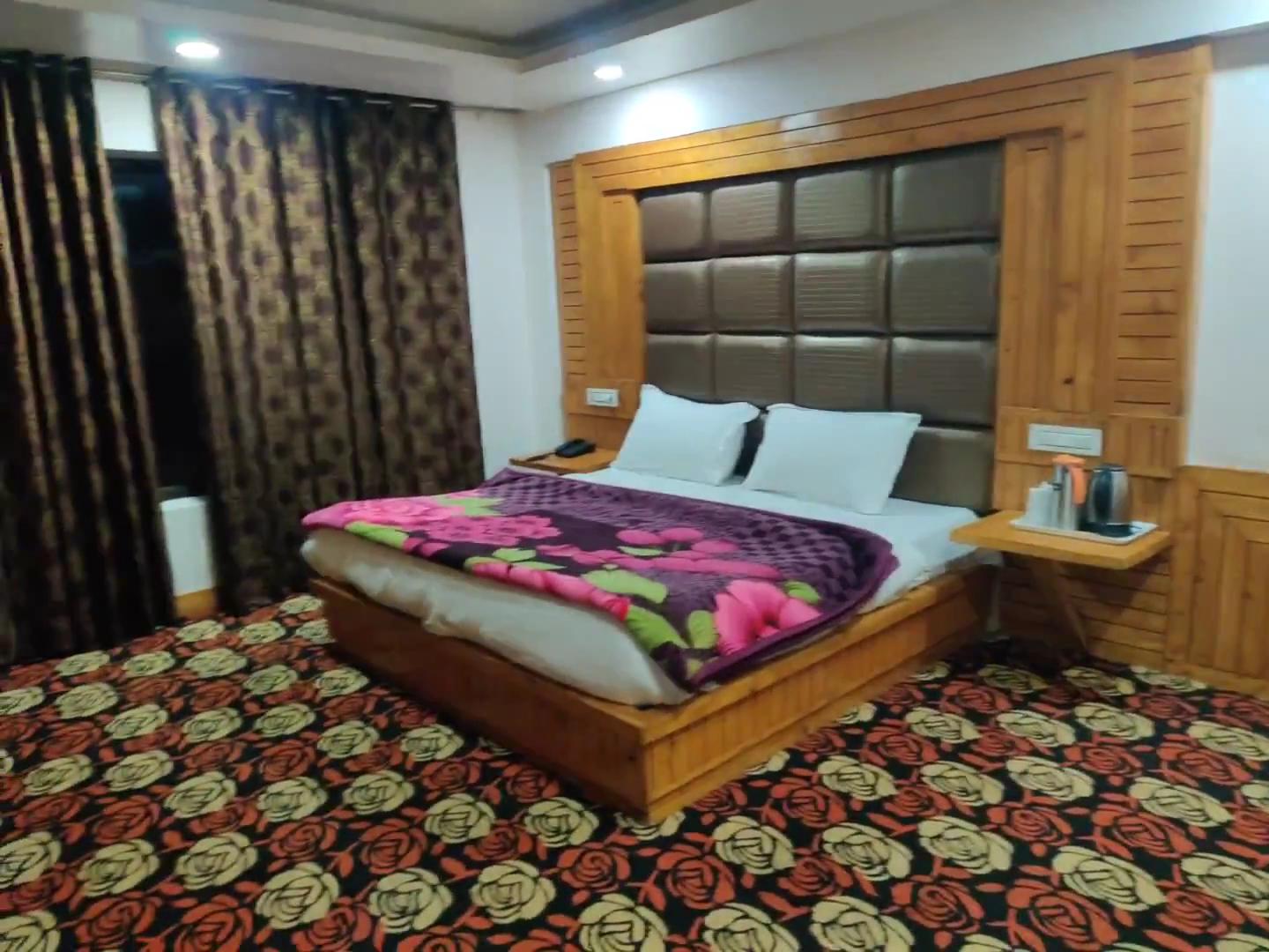 Hotel Natraj International Patnitop – photo 2
