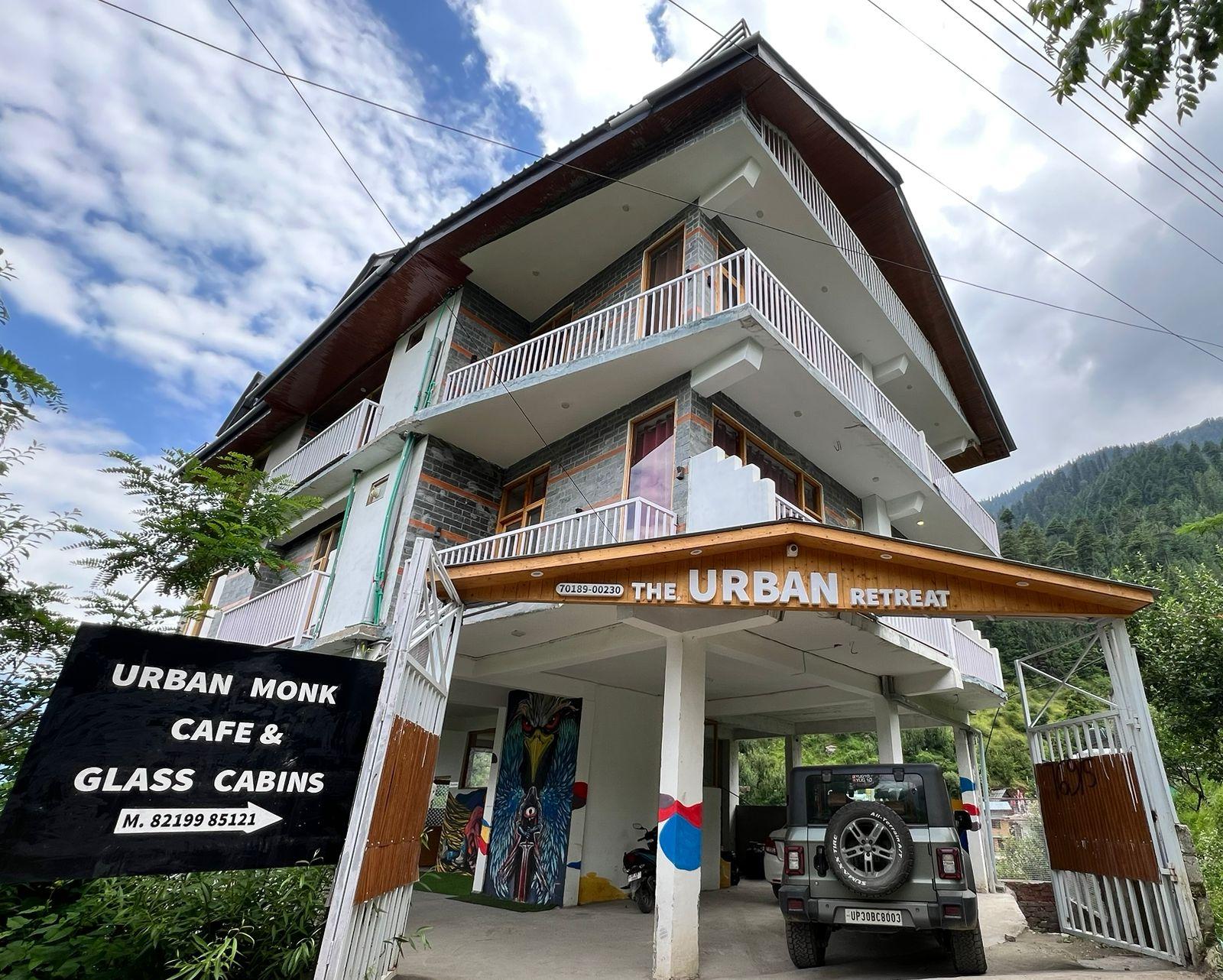 The Urban Retreat Manali – photo 1